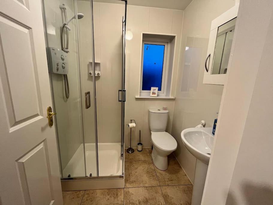 18 The Mullins Apartment Donegal Town ภายนอก รูปภาพ
